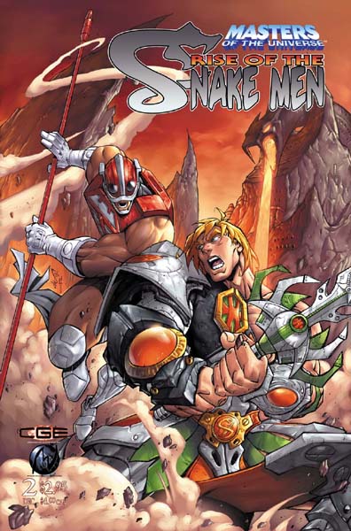 he-man and MOTU