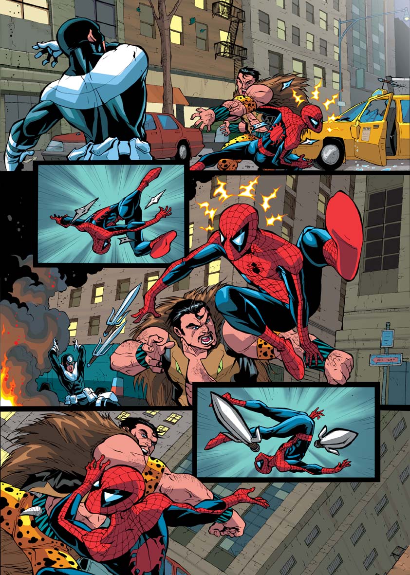 spidey 140 page 08 coloured