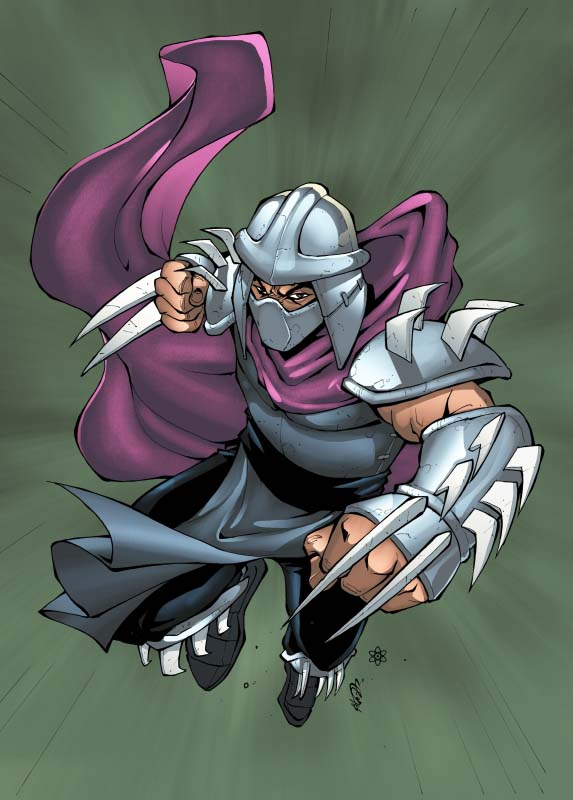 shredder