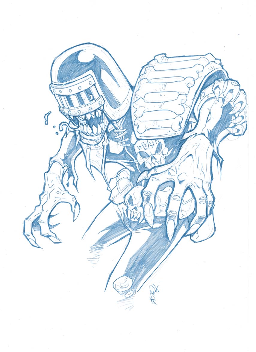 judge death