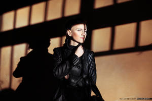 Shadow and her Diana