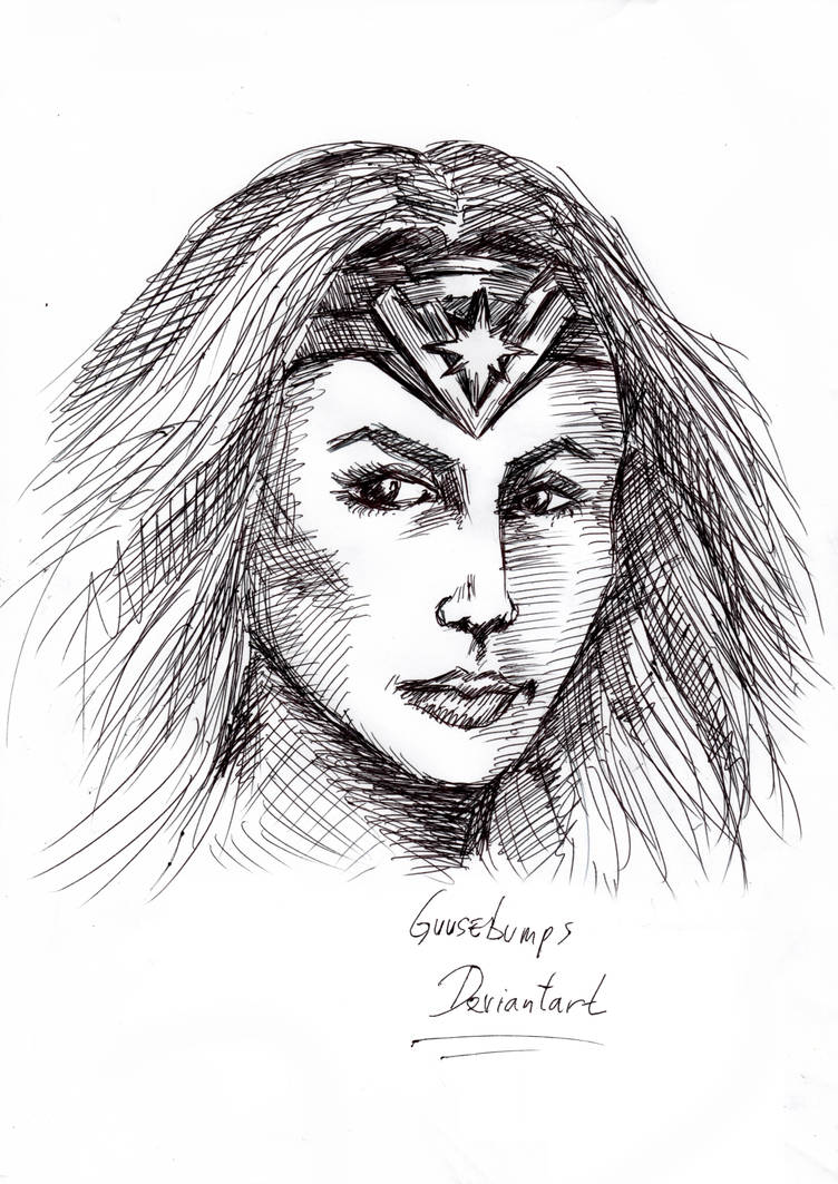 Gal Gadot Wonder Woman by guusebumps on DeviantArt Gal Gadot Wonder Woman by guusebumps on DeviantArt