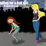 Falling for a bad girl