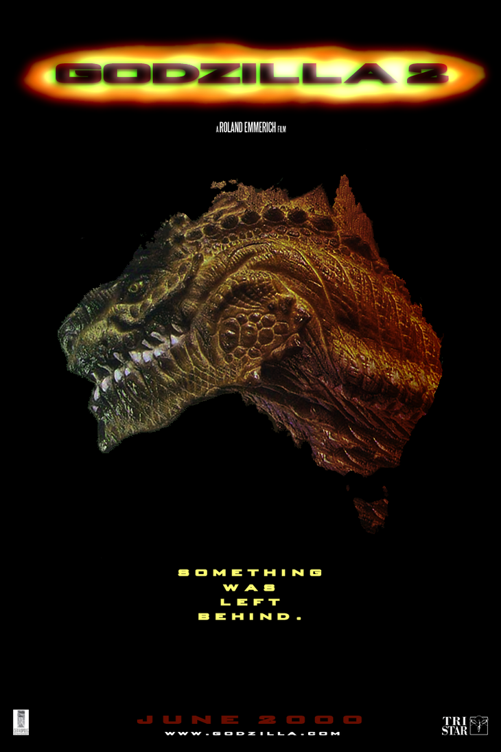 Godzilla 2 (2000) Teaser by AmbientZero on DeviantArt