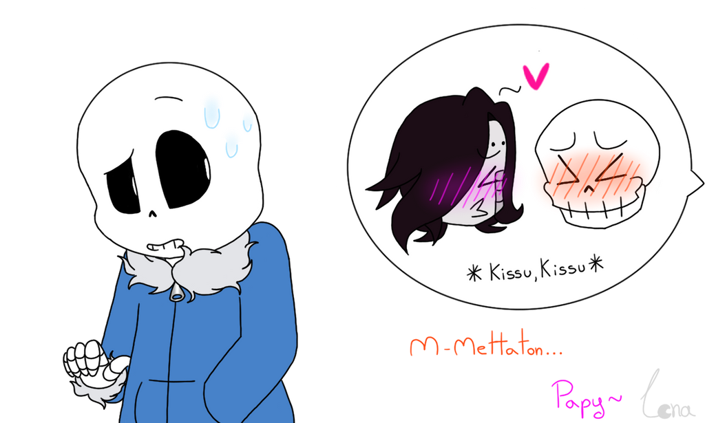 Sans is about to loose it- by xNightyMoonx on DeviantArt