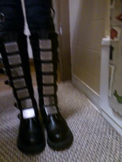 Mah Boots