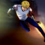 Genos - One Punch Man