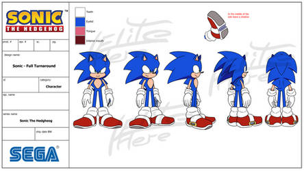 My Sonic Design | EliteHere