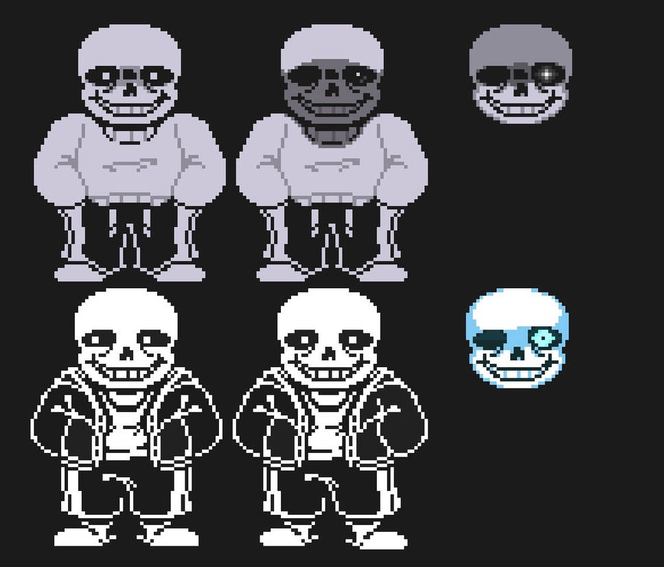 UNDERTALE: Promised. (And Sans Remake) by ThatSlackerPunster on DeviantArt