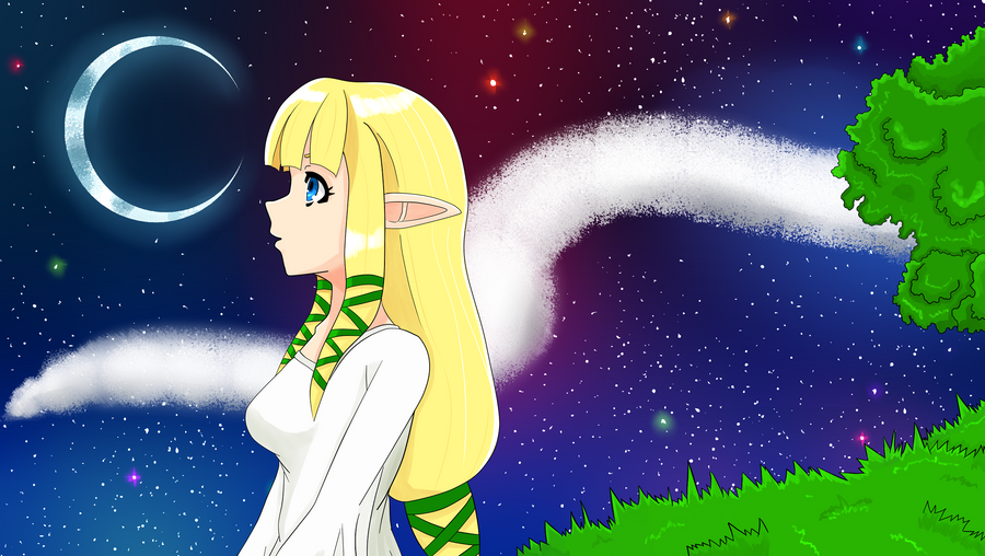 Skyward Sword Zelda