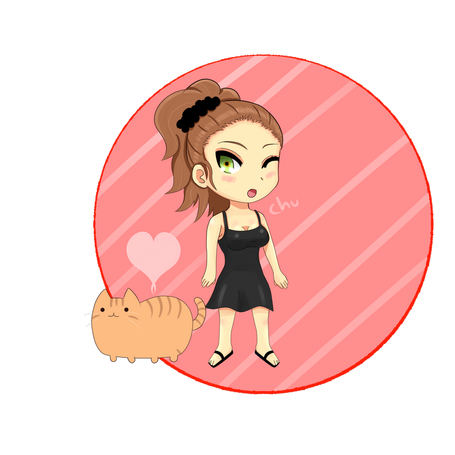 Chibi Sam by ArctekFox on DeviantArt