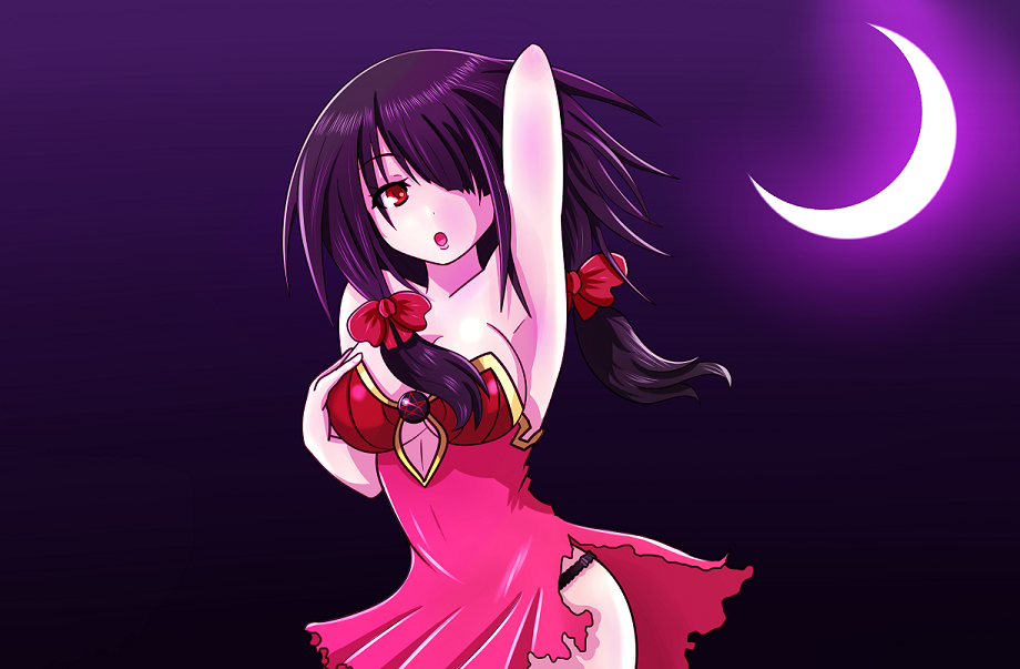 Date A Live Kurumi Tokisaki by Wiinterchen on DeviantArt