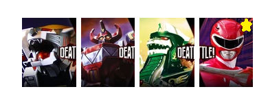 Death Battle Power Rangers by matheusmattos75 on DeviantArt