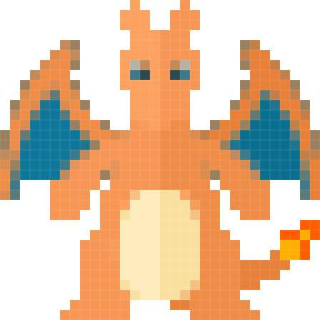 Charizard Hex Code Charizard by matheusmattos75 on DeviantArt