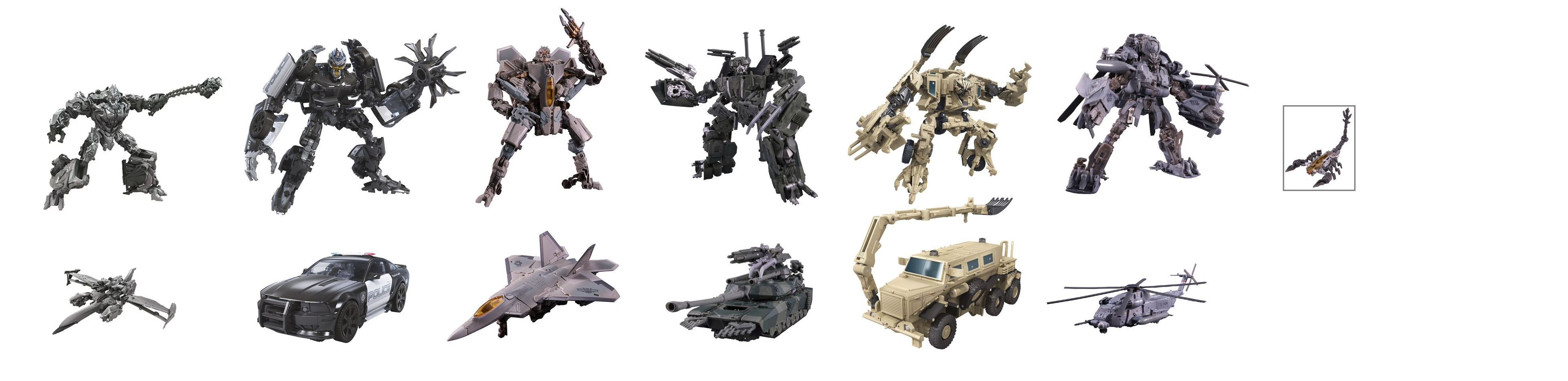 Decepticon transformers 1 deals