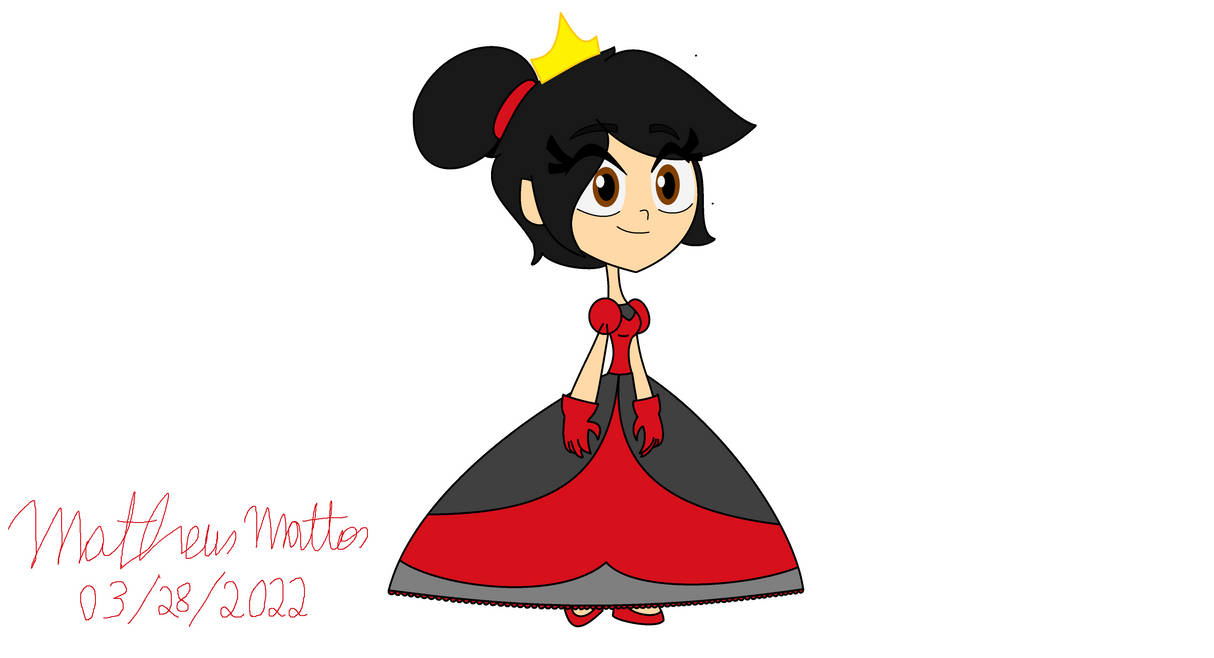 Princess Raffia Teen Titans Go! by matheusmattos75 on DeviantArt