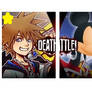 Death Battle Kingdom Hearts