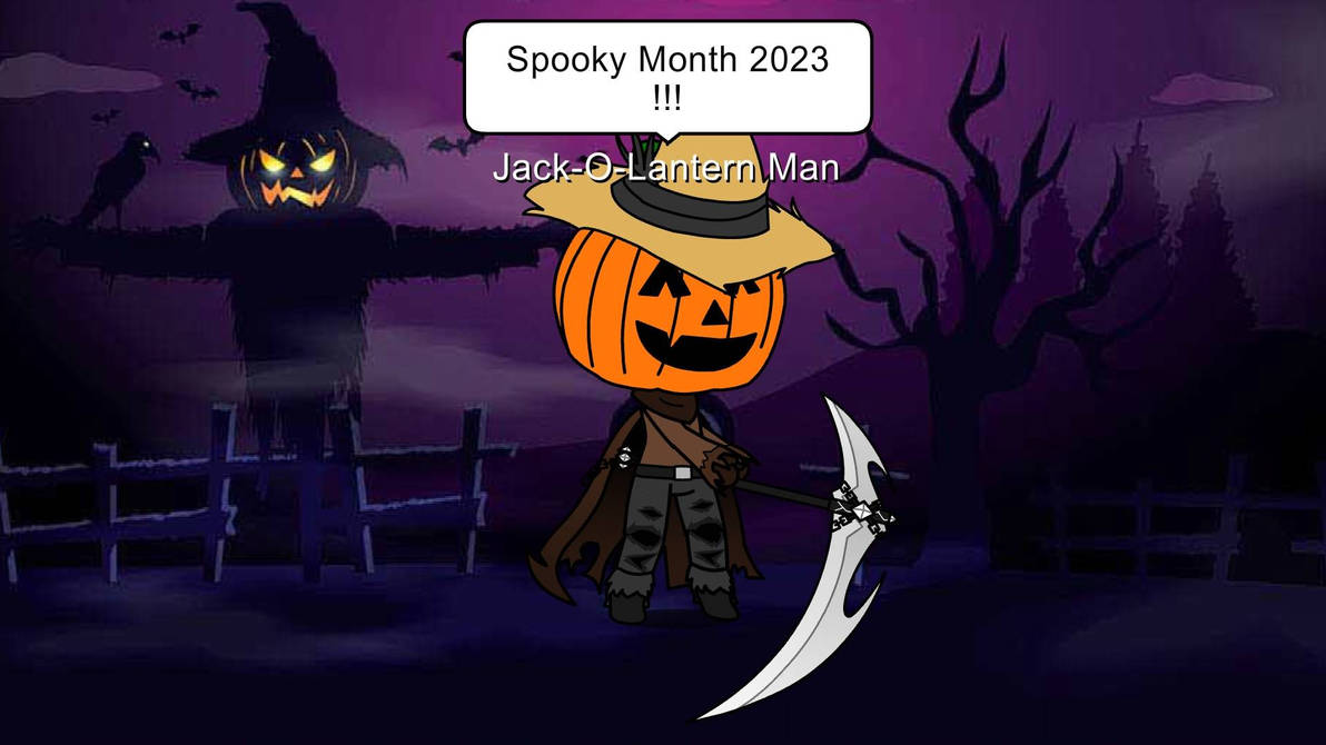 spooky month tablero portada in 2023
