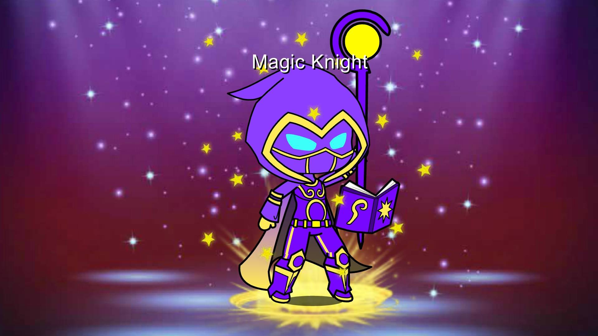 Humans Magic Knight Magic Knight by matheusmattos75 on DeviantArt