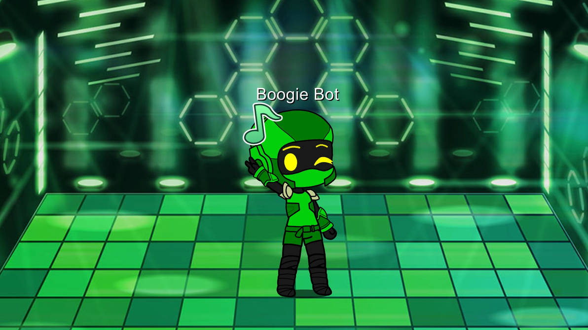 Booie Bot Boogie Bot Gacha Club by matheusmattos75 on DeviantArt
