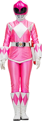 Pink Power Ranger Base Female Power Rangers Base by matheusmattos75 on DeviantArt
