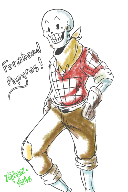 Farmhand Papyrus