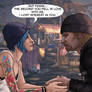 Frank Bowers / Chloe Price request