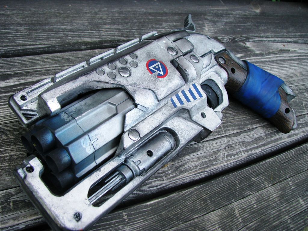 Hammershot Silver Hammer