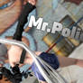 MMD Mr.Policeman camera + motion DL