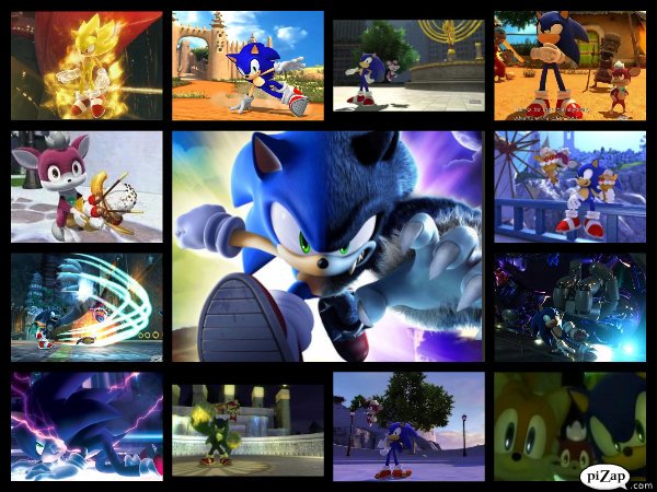 Sonic Unleashed PC GAME (2008) by SonicLoud1213 on DeviantArt