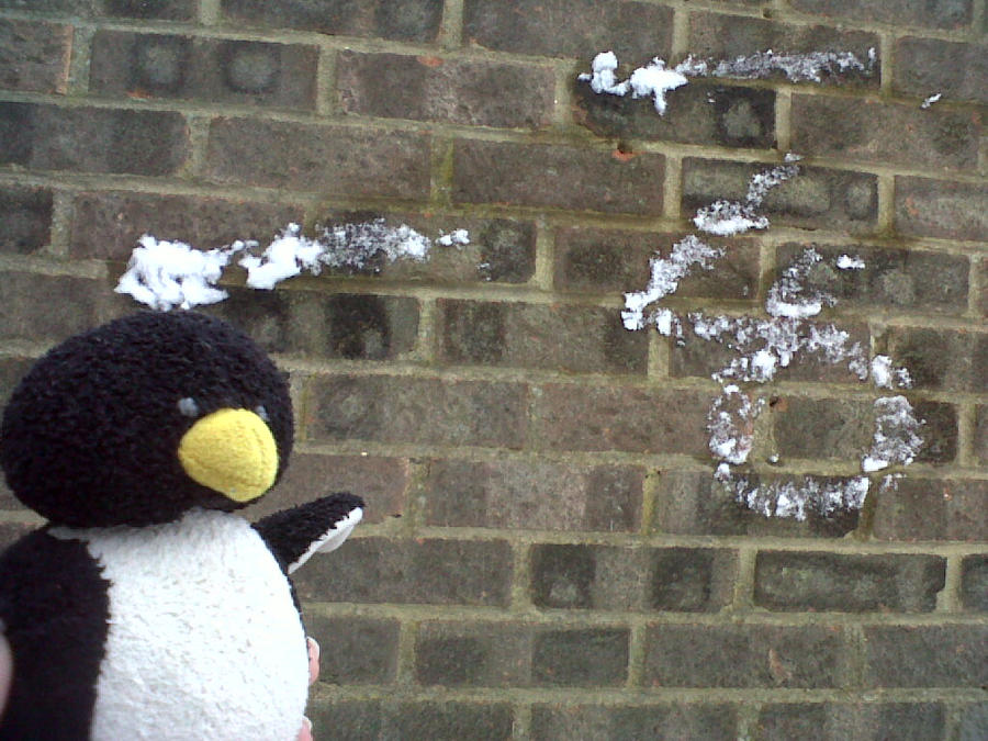 Snow, Death Threats and a Side Serving of Penguins