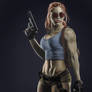 Classic Lara Croft