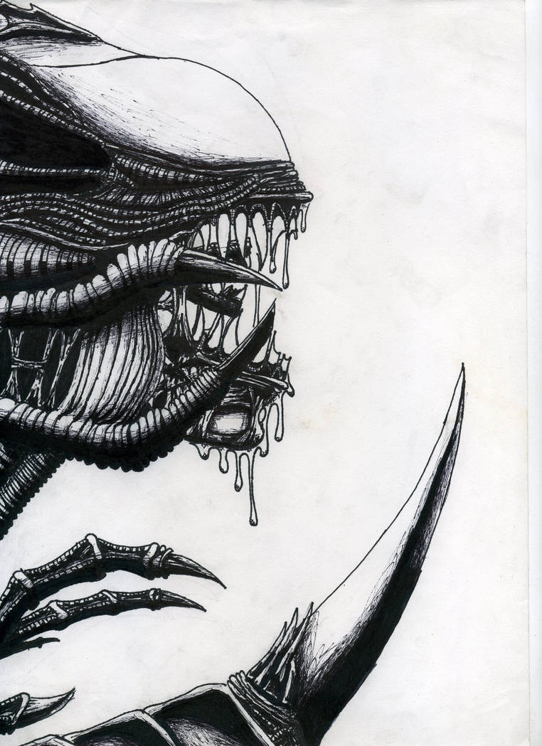 Predalien by BattlefieldArt on DeviantArt