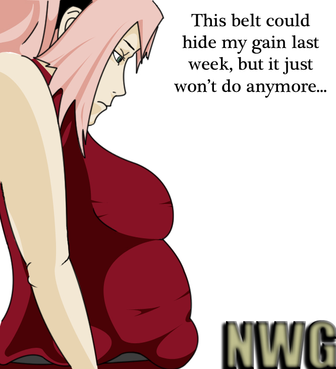 Sakura WG colored