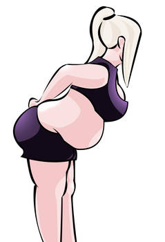 Ino Bend-over