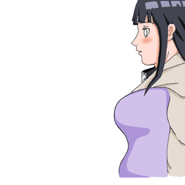 Hinata Time Lapse: Old Pieces.
