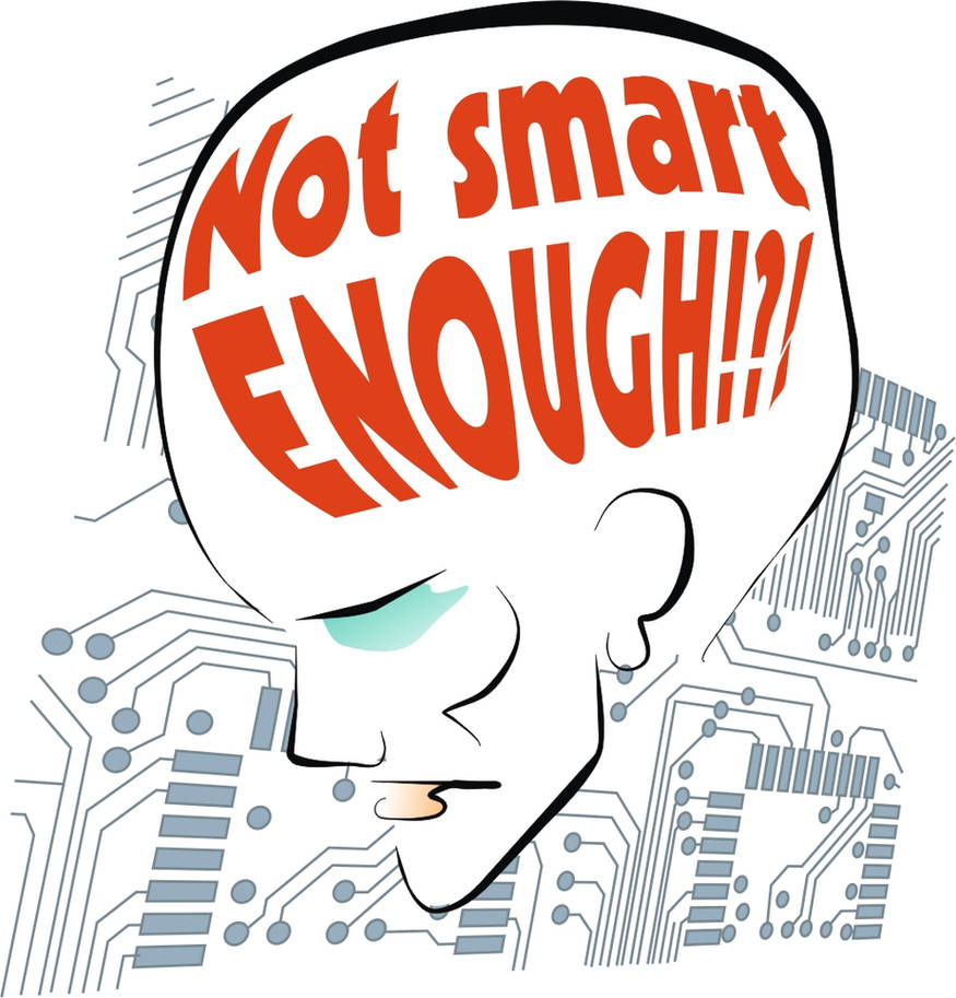 Not Smart Target Not smart enough? by dccanim on DeviantArt