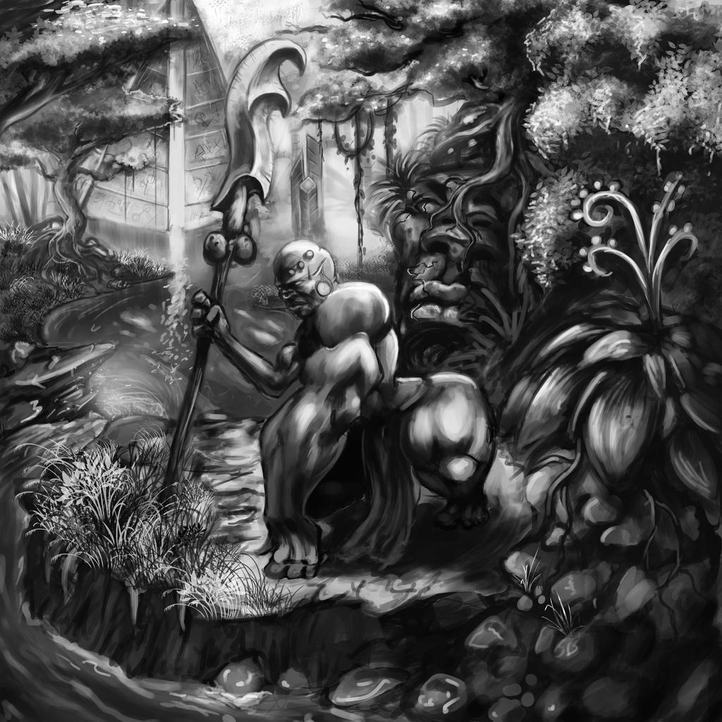Ruin by InsaneInfernO