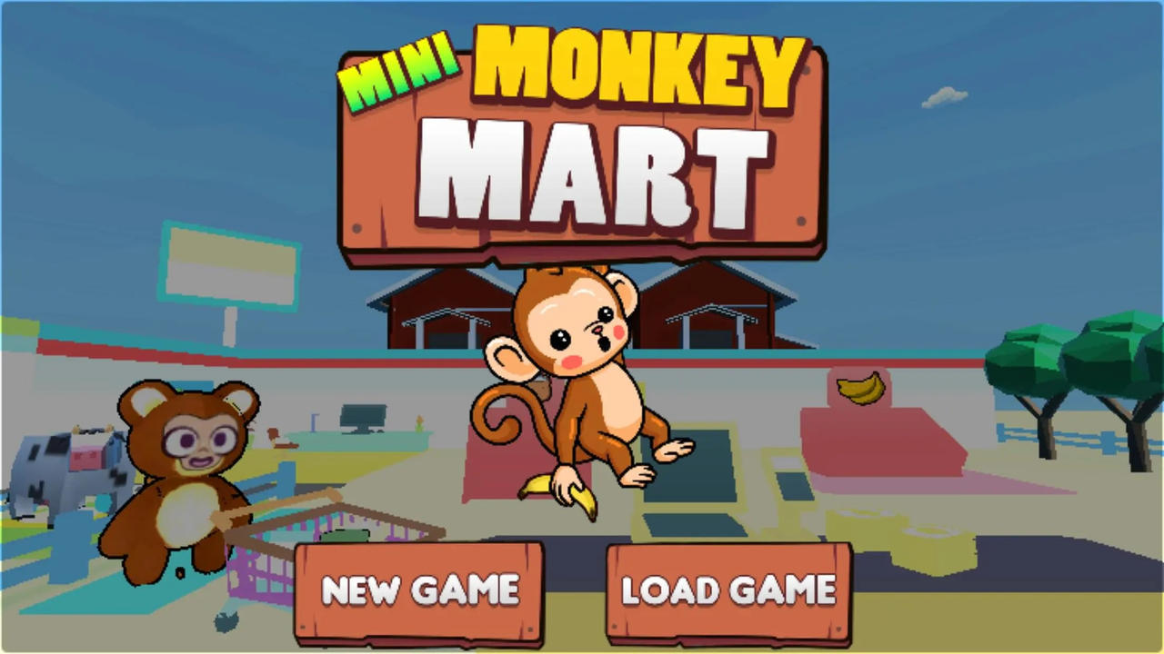 Monkey Mart: The Addictive Idle Game You Need to T by monkeymart3d on DeviantArt