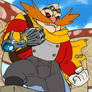 Dr. Robotnik - Sonic Crossroads