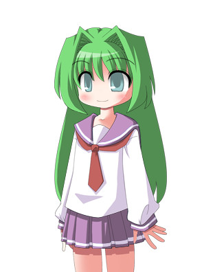 Anime Character Maker 001 Suzutski by SonicFan12s on DeviantArt