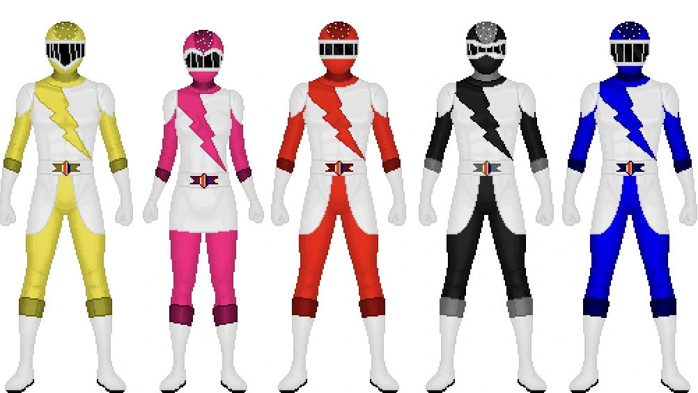 Kikai Sentai Zenkaiger (3rd Leaked Suits) by AndrewMcB1997 on DeviantArt