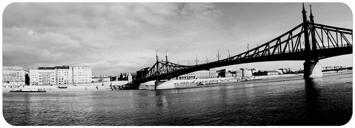 Liberty Bridge, Budapest