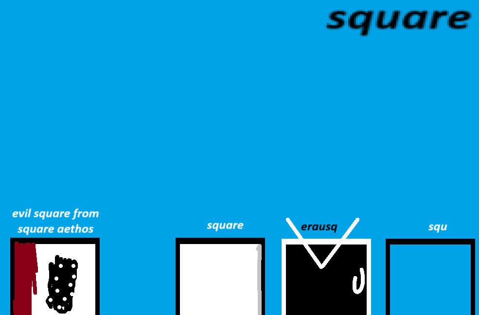 Know Yo Square by eezijhood on DeviantArt