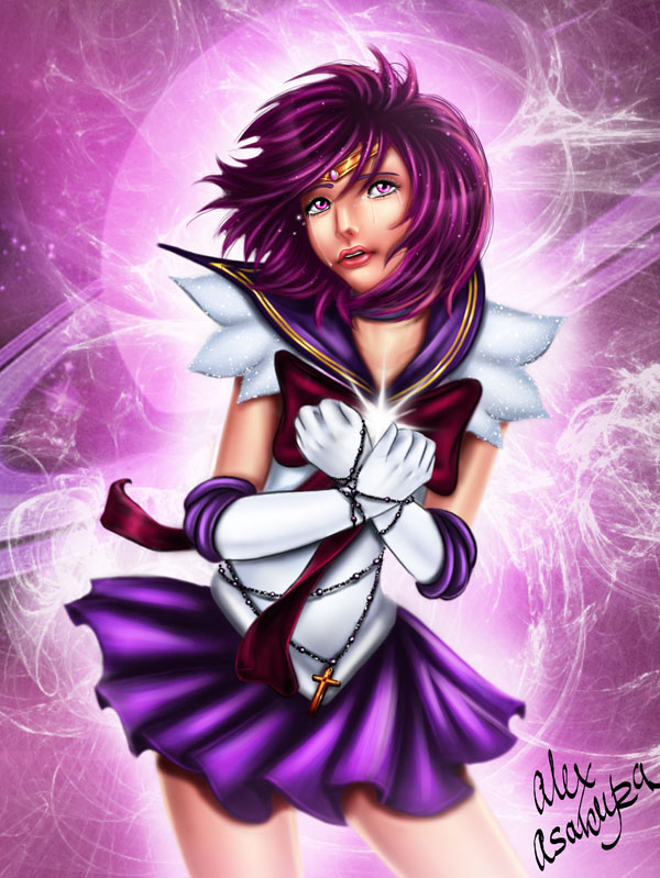 Sailor Saturn