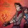 Korra and Mako