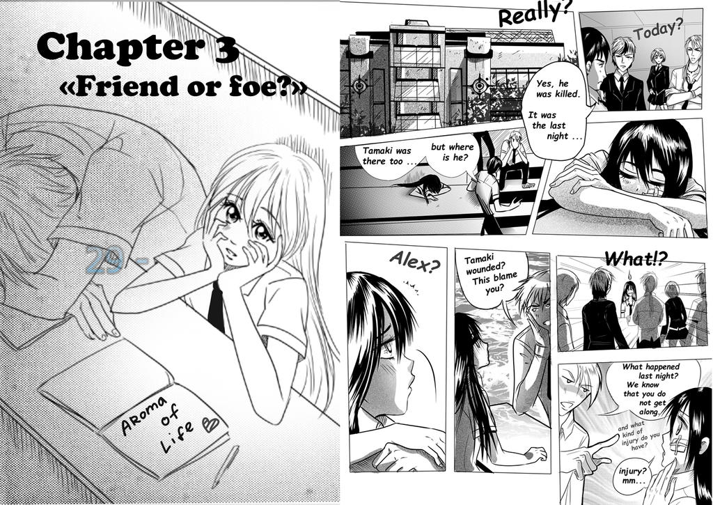 Aroma of life - Page 61