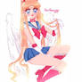 Sailor Moon Angel