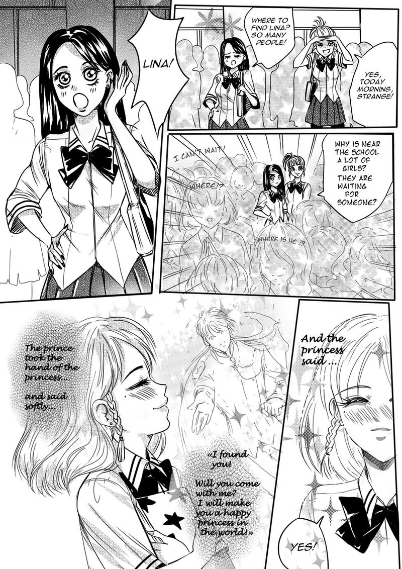 Chapter -1, Page -1 - PrinceOfMyDream