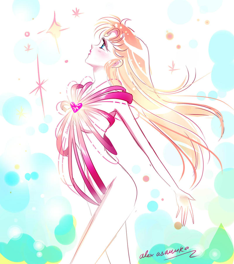 Sketch - Sailor Moon